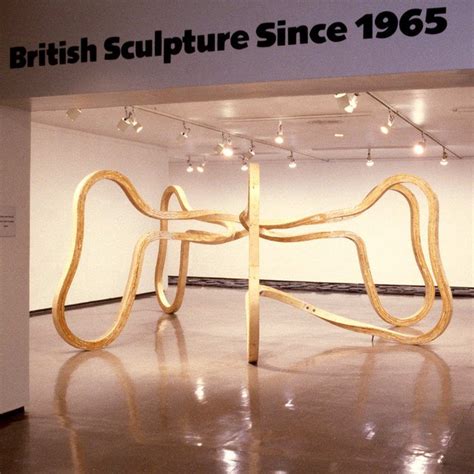 Installation View A Quiet Revolution British Sculpture Since 1965