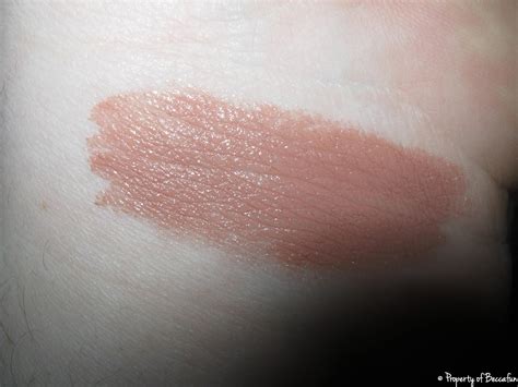 Swatches Maybelline Colour Sensational Stripped Nudes Lipstick In