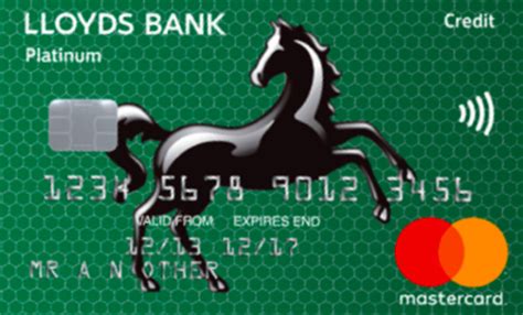 Bank of america offers the best interest rate for a business credit card. Lloyds Bank Platinum 0% Purchase and Balance Transfer ...