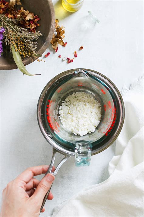 Maybe you would like to learn more about one of these? How To Make Dried Flower Candles | Hello Nest