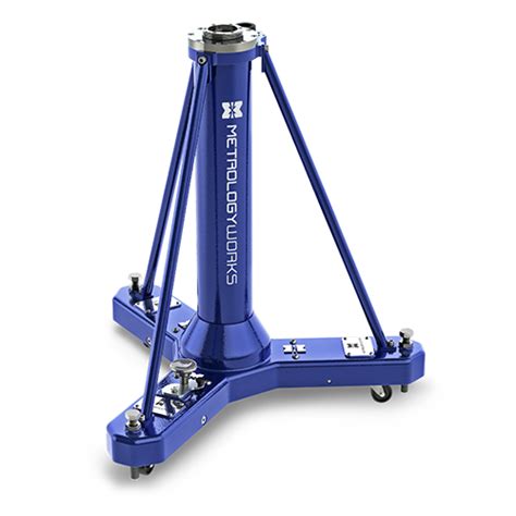 Rhino Series Heavy Duty Rolling Stand 27″ Fixed Height Metrologyworks