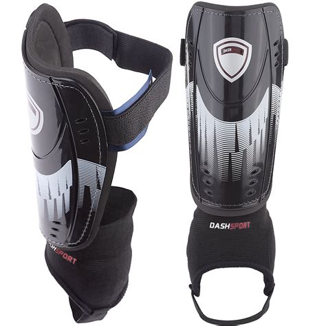 Soccer Shin Guards Youth Sizes By Dashsport Best Kids Soccer