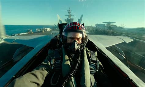 Watch the official trailer for top gun: It Is Here. The Official Trailer for Top Gun: Maverick Is ...