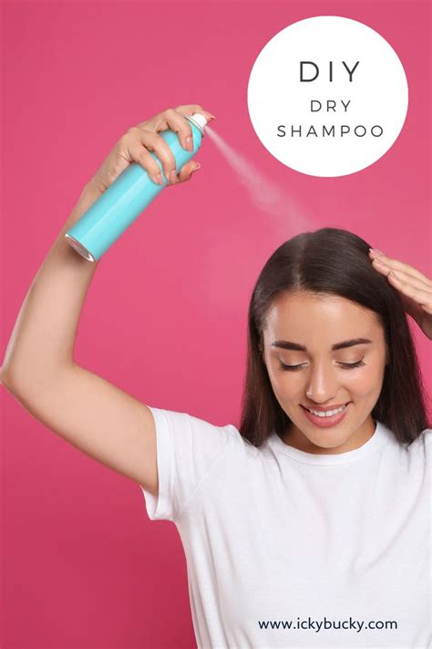 Did You Know That You Can Make Your Own Dry Shampoo In Just A Few