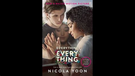 Everything Everything By Nicola Yoon Audiobook Excerpt Youtube