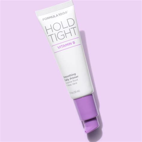 Hold Tight A Weightless Soft As Silk Primer Enriched With Vitamin B