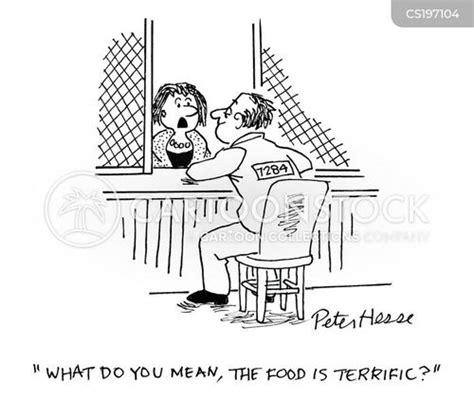 Bad Cook Cartoons And Comics Funny Pictures From Cartoonstock