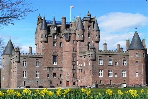 5 Terrifying Haunted Castles In Scotland Exemplore