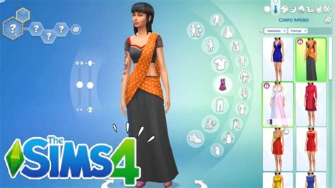 The Sims 4 Como Criar Um Sim Do Zero Tutorial Youtube
