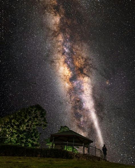 Milky Way Sky Gazing Milky Way Galaxy Night On Earth