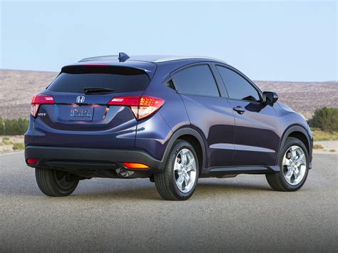 Maybe you would like to learn more about one of these? New 2018 Honda HR-V - Price, Photos, Reviews, Safety ...