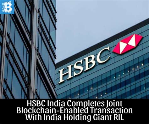 To enable withdrawal and trade p2p you need to complete kyc. HSBC India Completes Joint Blockchain-Enabled Transaction ...