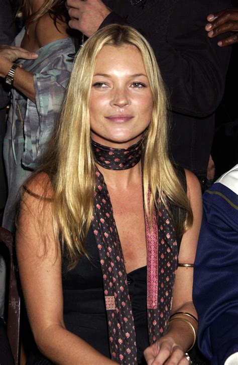How To Tie A Scarf Like Kate Moss Vogue