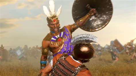 Total War Troys Next Dlc Pack Brings New Heroes And Mechanics