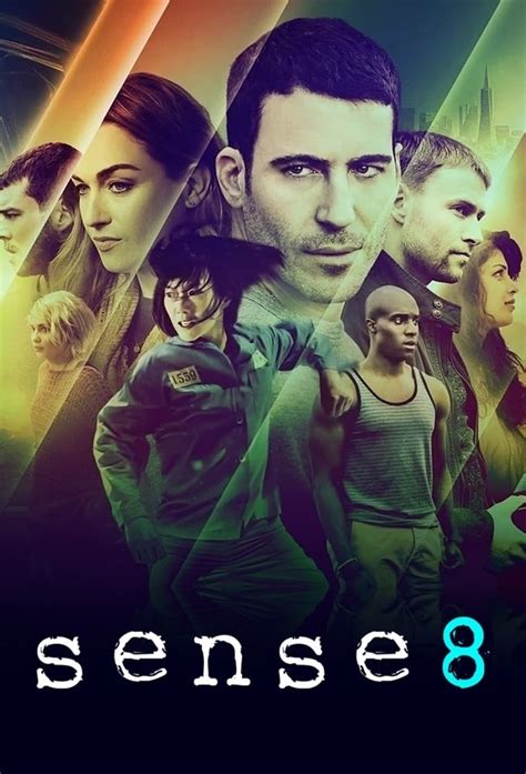 Sense8 Tv Series 2015 2018 Posters — The Movie Database Tmdb