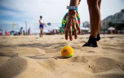 Beach Tennis De Febre Na Pandemia A Esporte Do Futuro Portal Estilo Em Pauta