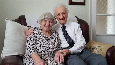 Bbc Radio 5 Live In Short D Day Sweethearts To Marry After 70 Years