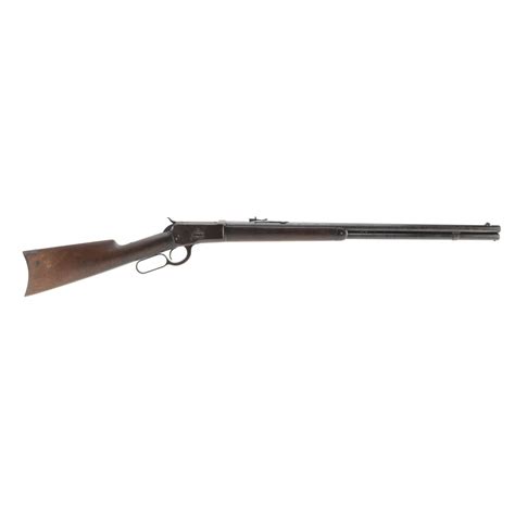 Winchester 1892 Rifle 44 40 For Sale