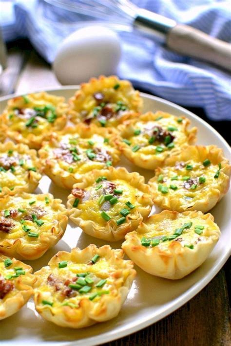 70 Delicious Bridal Shower Brunch Ideas Vis Wed Appetizers For