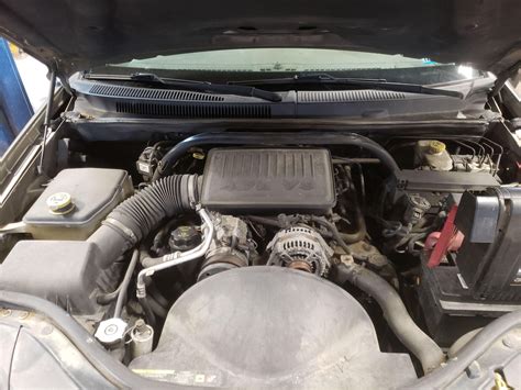 Introduce 70 Images 05 Jeep Grand Cherokee 47 Engine In