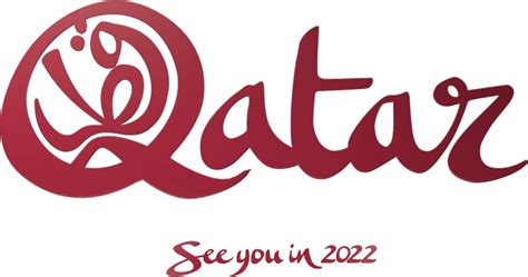 Qatar 2022 Logo Png Qatar Unveils 2022 World Cup Logo