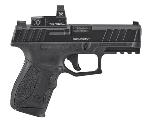 Stoeger Adds Optic Ready Model To The Str 9c Compact Series Pistols