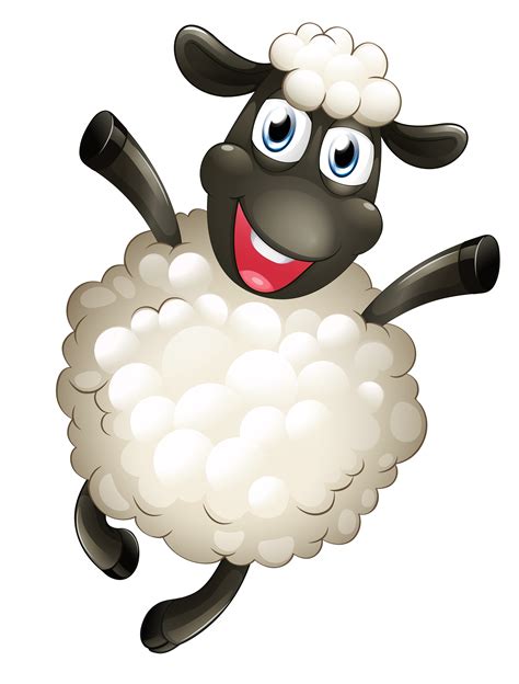 Clipart Sheep Animation Clipart Sheep Animation Transparent Free For