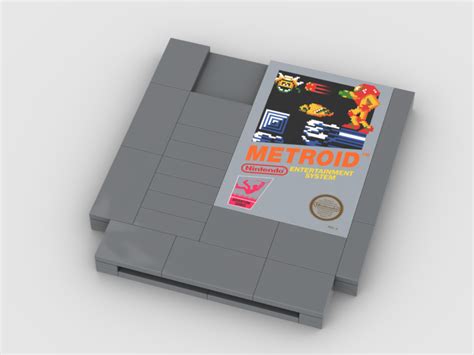 custom lego video game cartridge for lego nes 71374 moc choose your own ebay
