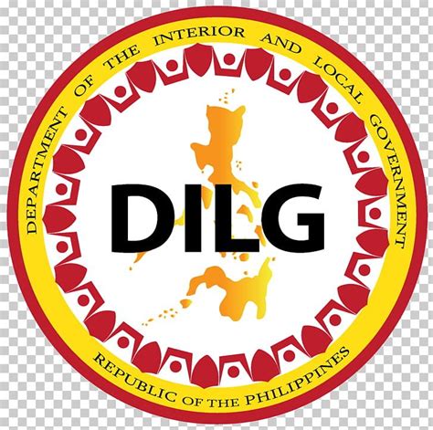 Department Of Interior And Local Government Png Clipart Area Brand