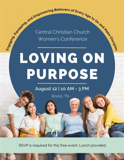 Women’s Conference - Kingdom Overflow Ministries