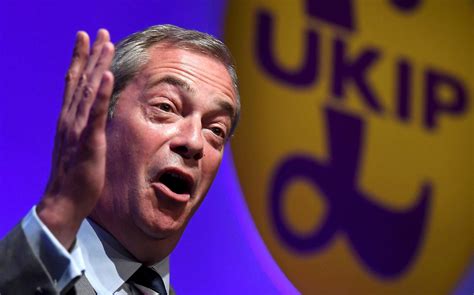 Opinion Nigel Farage Ukip And The Revenge Of The Fruitcakes The New York Times