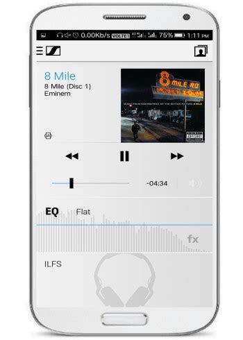 Welcome to name that tune! Sennheiser Android Music App With Sound Optimizations for ...