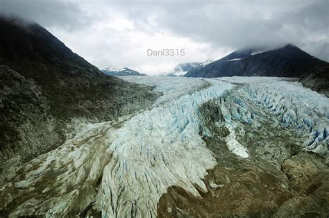 Mendenhall Glacier Juneau Alaska Photograph By Visual Arts Gallery