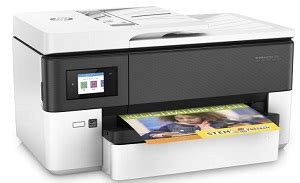 However, kind of this printer is very suitable for you to work at the office. HP OfficeJet Pro 7720 Drivers, Scanner, Manual, Software