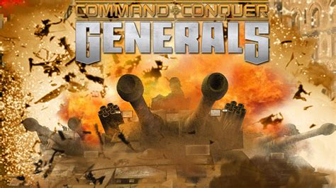 Command And Conquer Generals Zero Hour Remastered Memphisholoser