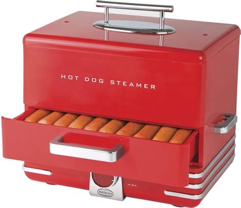 Top 10 Best Hot Dog Steamers In 2022