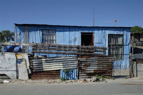 Daily Life In South African Township Khayelitsha South African Homes