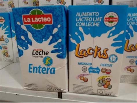 Todo ello, con la intención de verificar su forma e identificar si existen otros compuestos, como son metales, que al. Leche falsa: el nuevo y preocupante fenómeno de la crisis ...