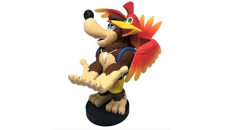 Steven has a new apartment, and decides to slip the cable guy (chip) $50 for free cable. Cable Guys - Banjo & Kazooie Figuren • World of Games