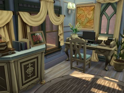 The Sims Resource Patricia House By Ineliz • Sims 4 Downloads