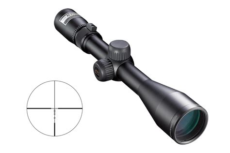 Nikon Buckmasters Ii 3 9x40mm Riflescope With Bdc Reticle Vance Outdoors