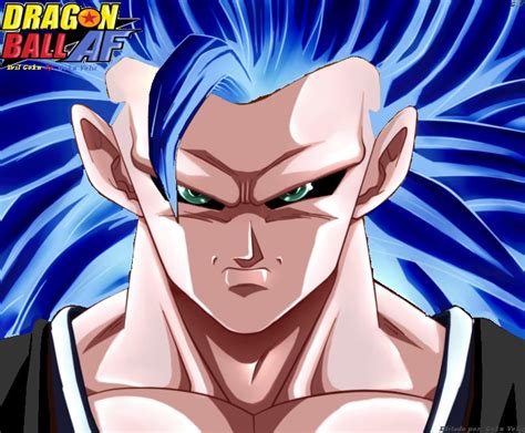 Goku Ssj 7 Af By Gokuhozakiz On Deviantart Dragon Ball Art Anime
