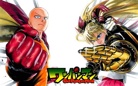 Action, humor, a gripping plot, and unique characters. One-Punch Man Season 2 Wallpapers - Wallpaper Cave