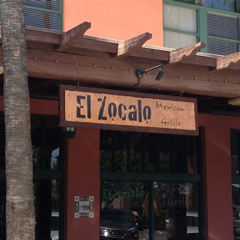 Find a new favorite treat in this delectable collection of traditional mexican desserts and inventive sweets inspired by the spices and dishes of mexico. El Zocalo Mexican Grille - Mexican Restaurant in Downtown ...