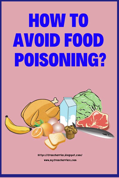How To Avoid Food Poisoning With These Diets Healthy Mind Healthy
