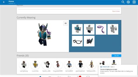 My Roblox Accounts Youtube