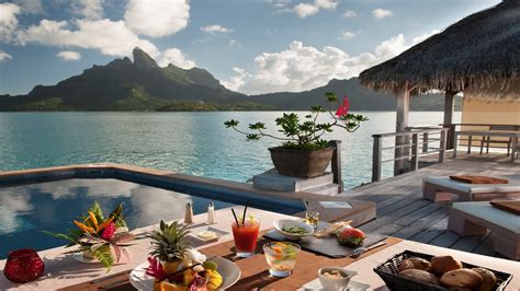 Nice rooms, great food, perfect service, great facilities, beautiful view of the bay from the resort. 10 Best Hotels In Bora Bora For A Luxurious Holiday