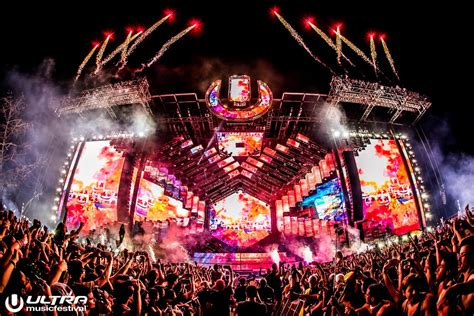 Ultra Music Festival Reveals Stacked Phase One 2019 Lineup Edm Chicago
