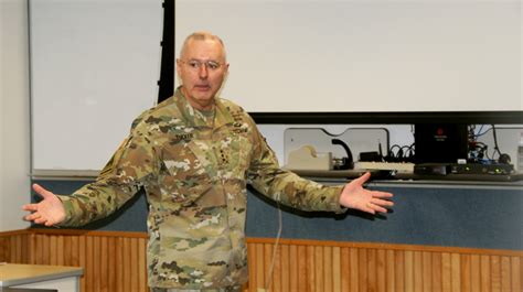 First Army Hosts Adjutant General Summit Article The United States Army