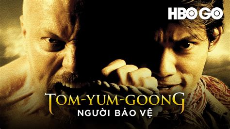 Người Bảo Vệ Tom Yum Goong The Protector Vieon